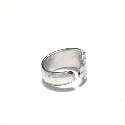 Spoon Ring　No.5874　18号