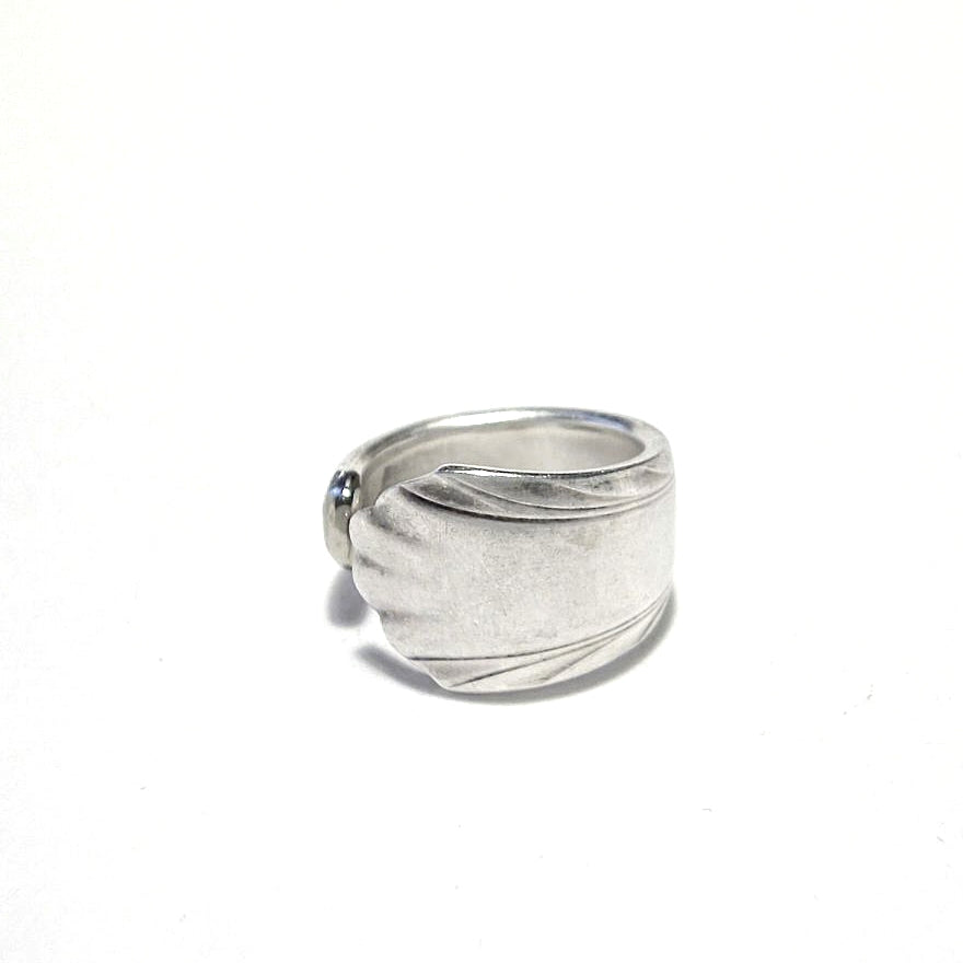 Spoon Ring　No.5874　18号