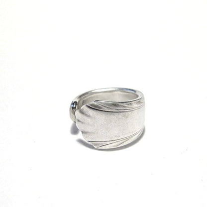Spoon Ring　No.5874　18号