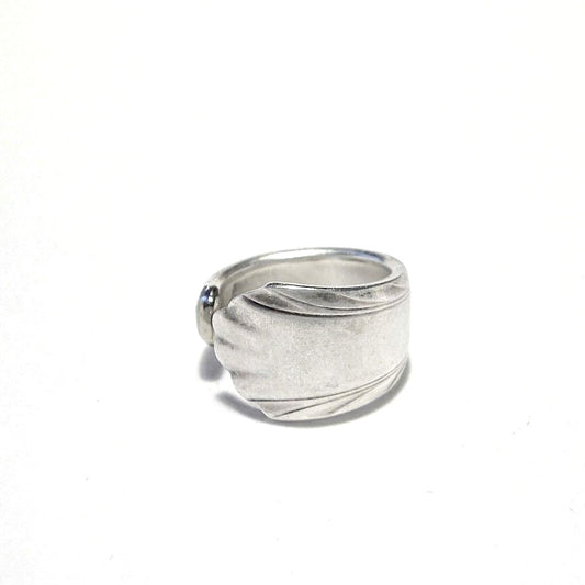 Spoon Ring　No.5874　18号