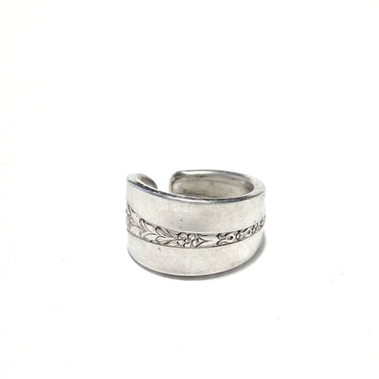 Spoon Ring　No.5875　18号