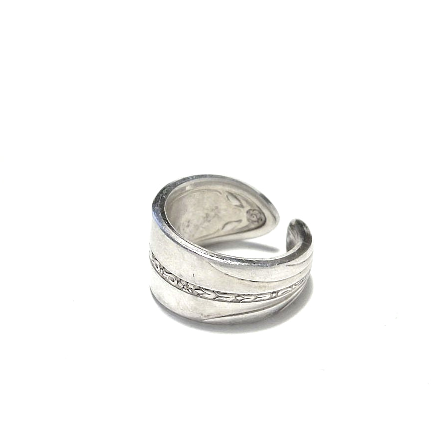 Spoon Ring　No.5875　18号