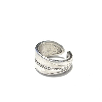 Spoon Ring　No.5875　18号