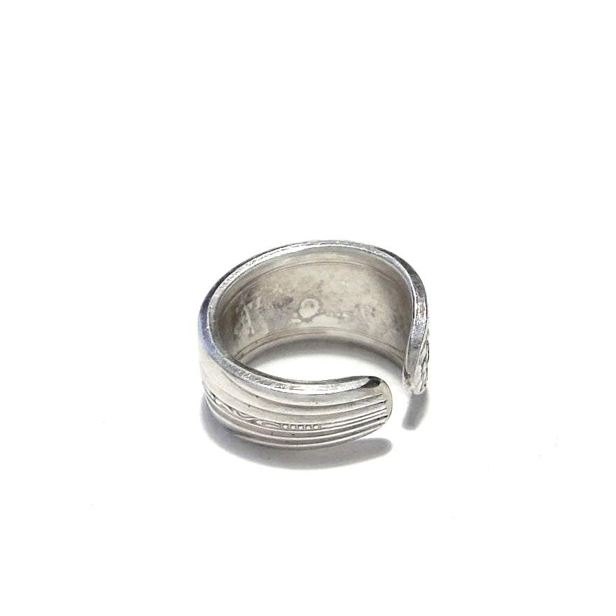 Spoon Ring　No.5875　18号