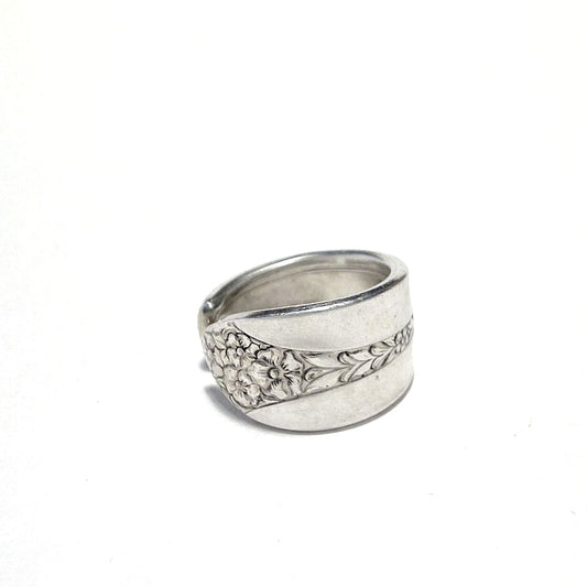 Spoon Ring　No.5875　18号