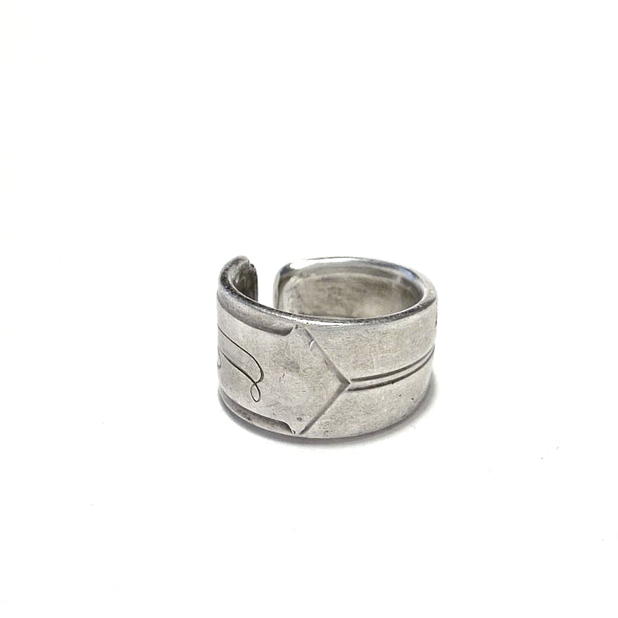 Spoon Ring　No.5876　17号