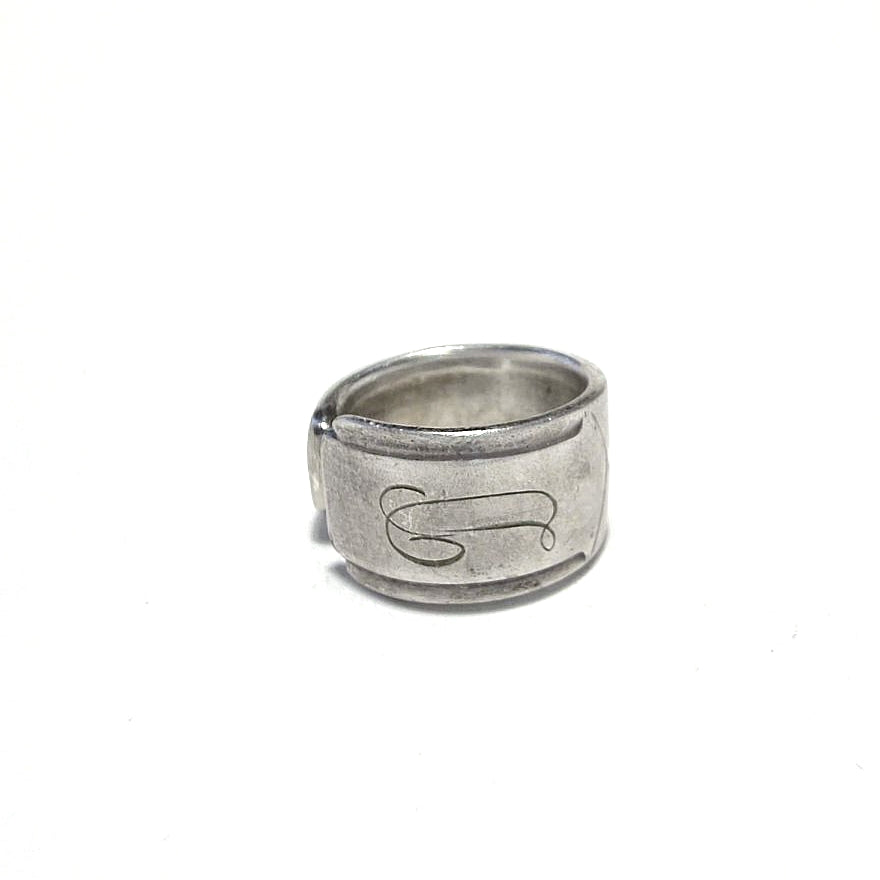 Spoon Ring　No.5876　17号