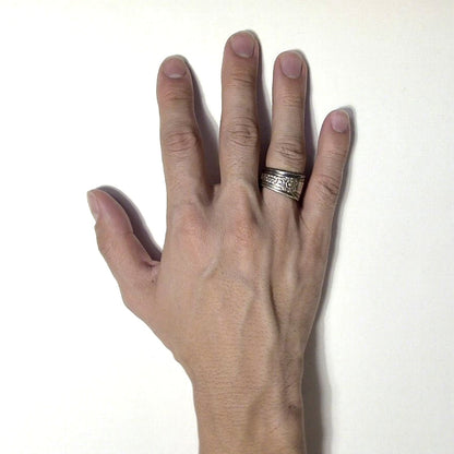 Spoon Ring　No.5877　19号