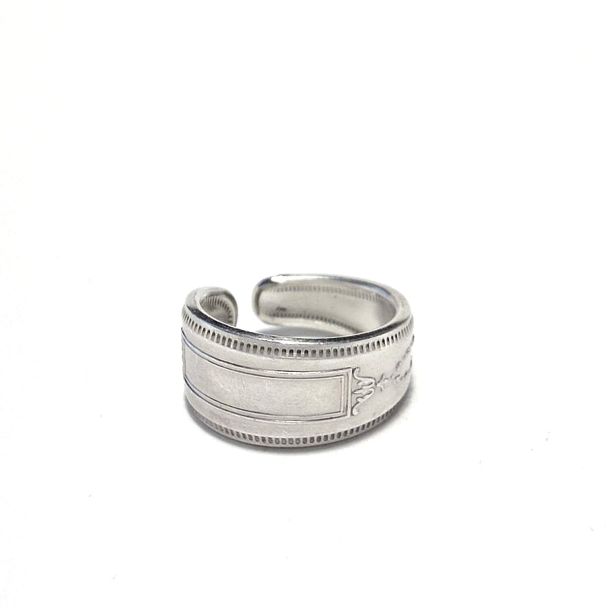Spoon Ring　No.5878　21号