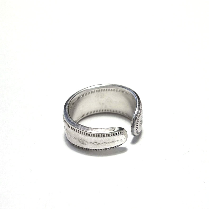 Spoon Ring　No.5878　21号