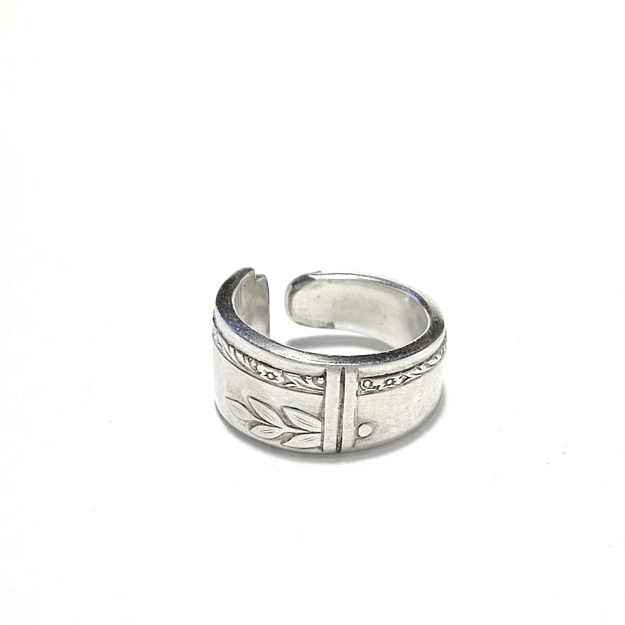 Spoon Ring　No.5879　18号