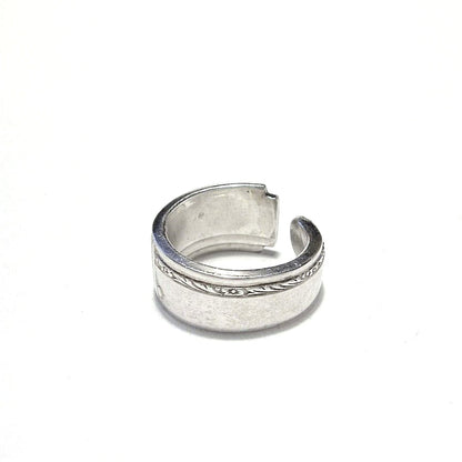Spoon Ring　No.5879　18号