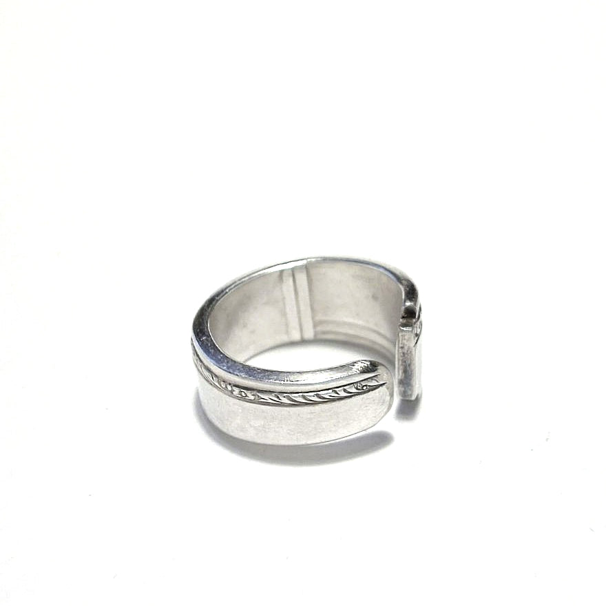 Spoon Ring　No.5879　18号