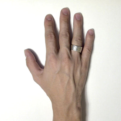 Spoon Ring　No.5879　18号