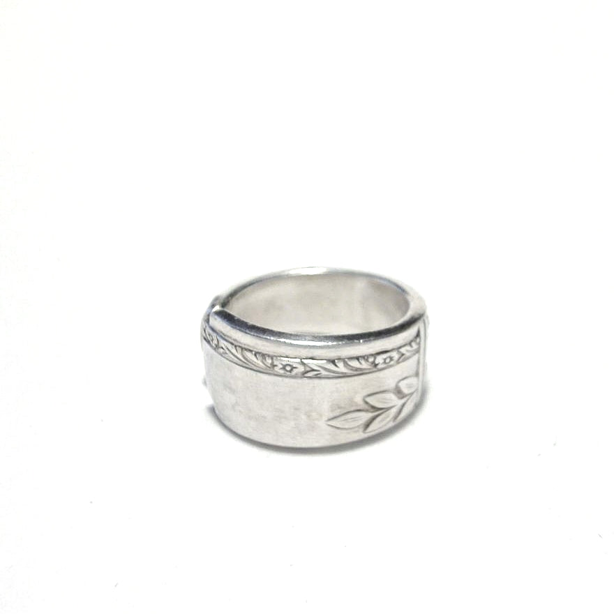 Spoon Ring　No.5879　18号