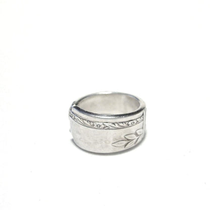Spoon Ring　No.5879　18号