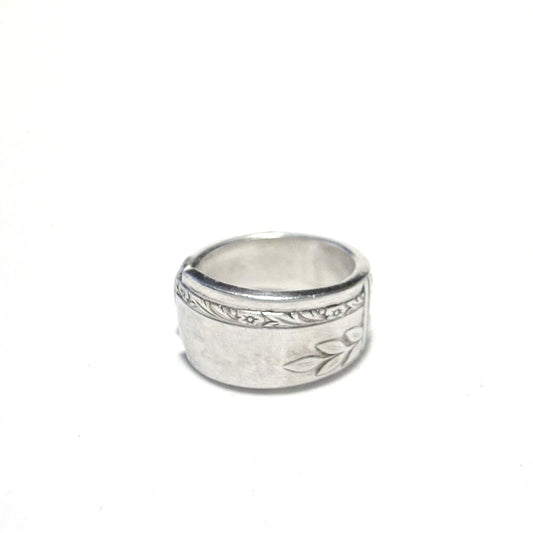 Spoon Ring　No.5879　18号
