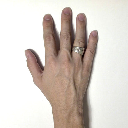 Spoon Ring　No.5880　19号