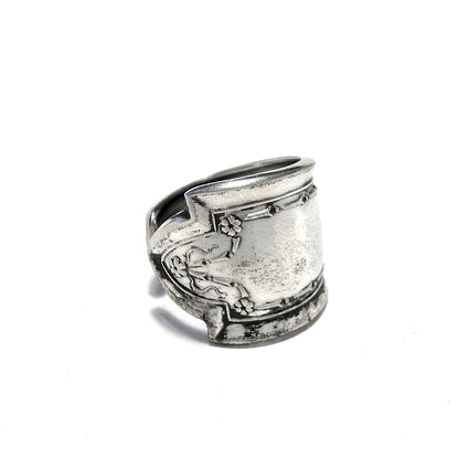 Spoon Ring　No.5881　21号