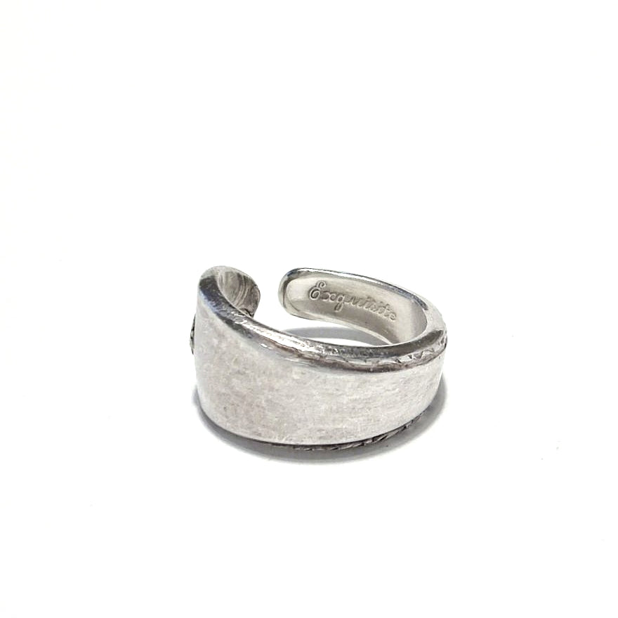 Spoon Ring　No.5882　24号