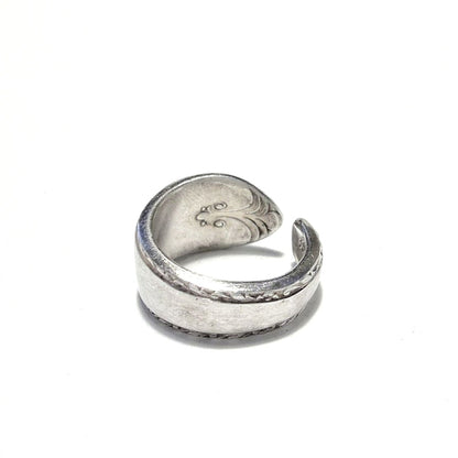 Spoon Ring　No.5882　24号