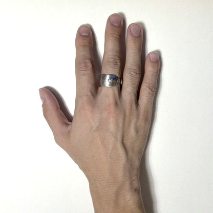 Spoon Ring　No.5882　24号