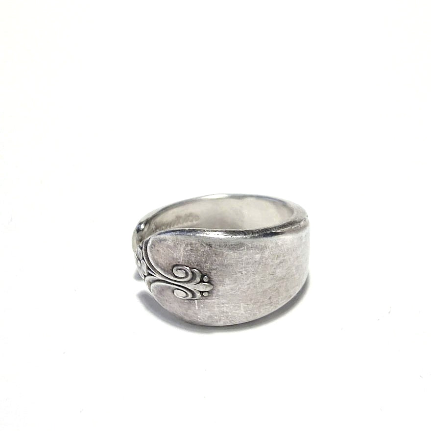 Spoon Ring　No.5882　24号