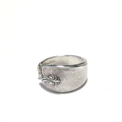 Spoon Ring　No.5882　24号