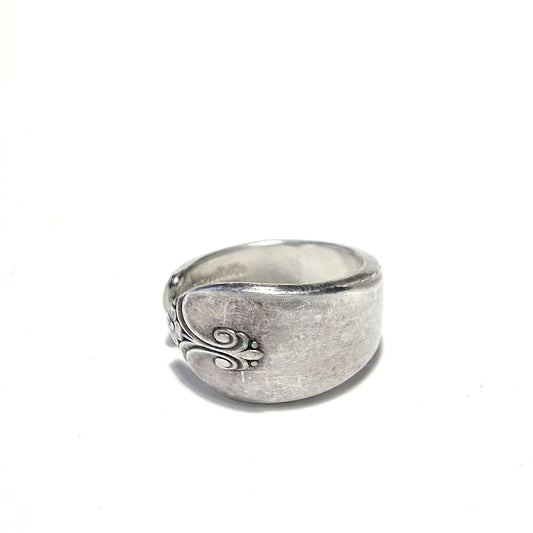 Spoon Ring　No.5882　24号