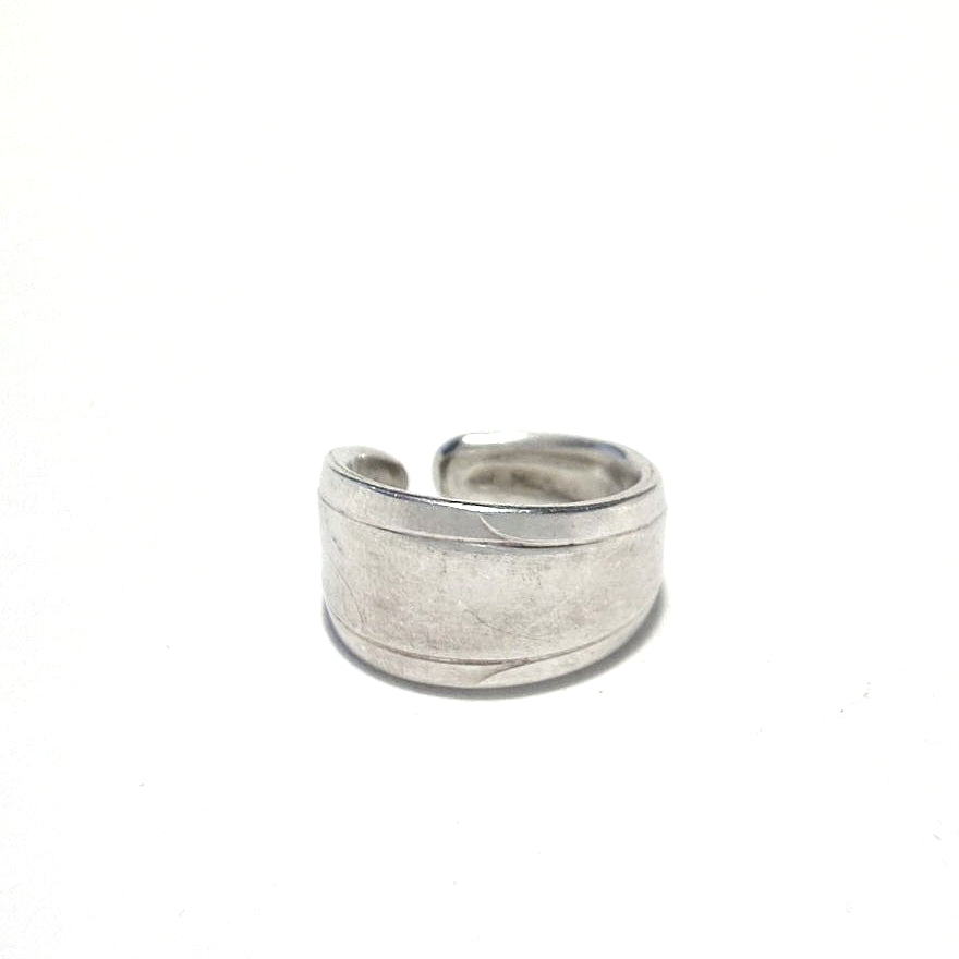 Spoon Ring　No.5883　18号