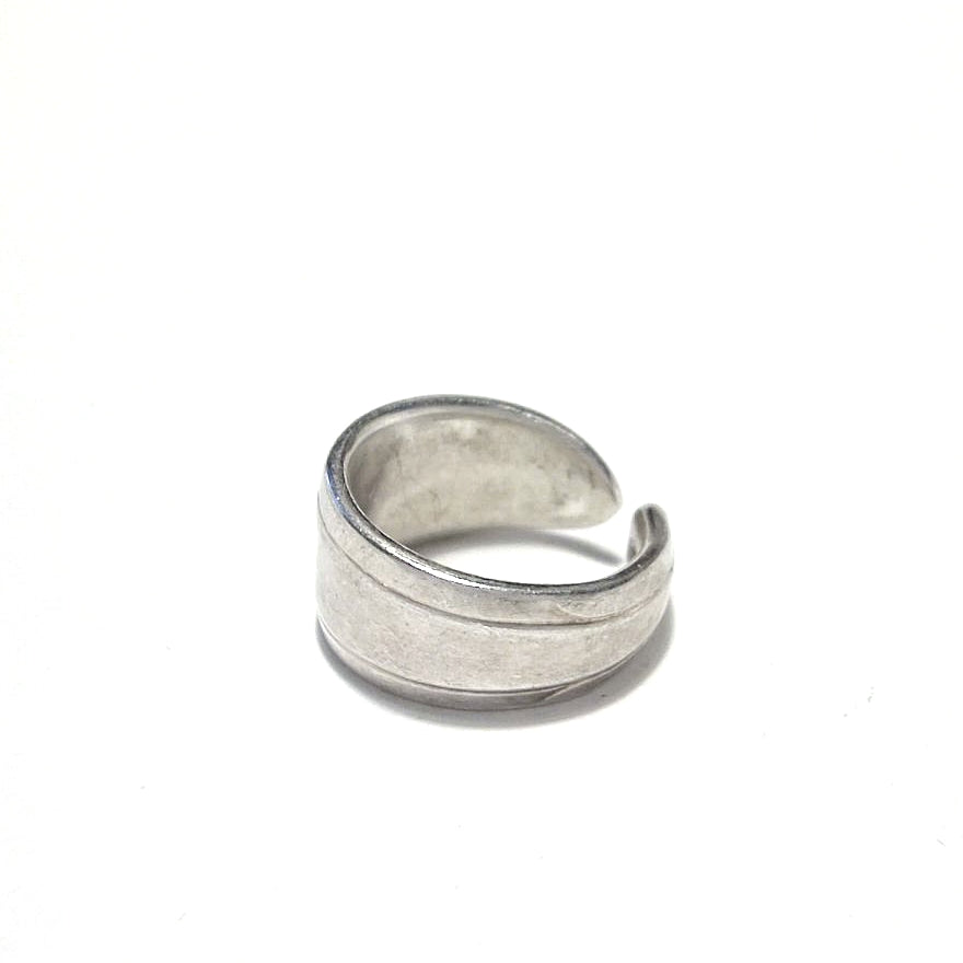 Spoon Ring　No.5883　18号