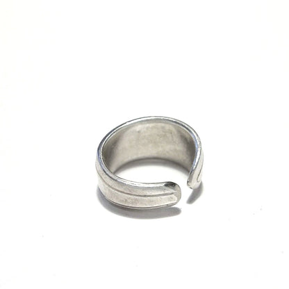 Spoon Ring　No.5883　18号