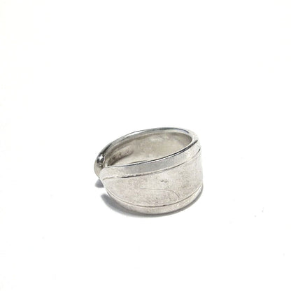 Spoon Ring　No.5883　18号
