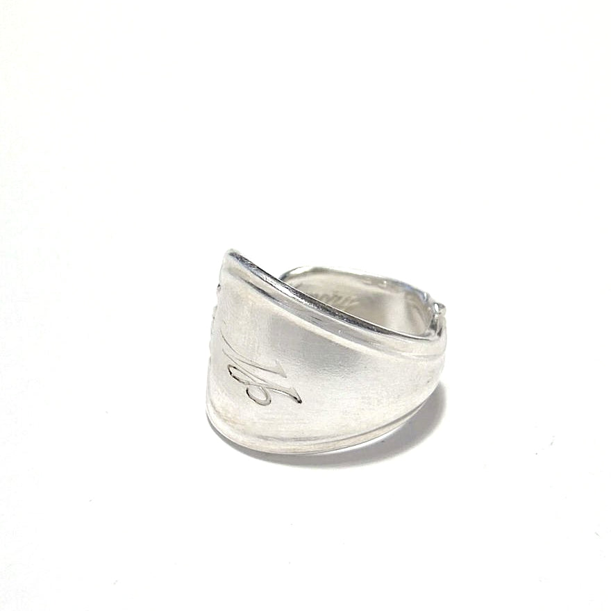 Spoon Ring　No.5884　20号