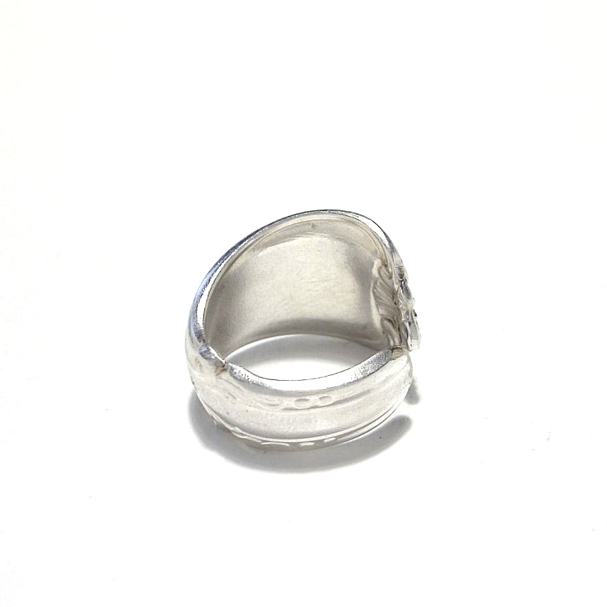 Spoon Ring　No.5884　20号