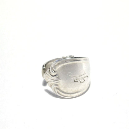 Spoon Ring　No.5884　20号