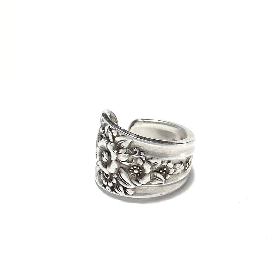 Spoon Ring　No.5885　17号