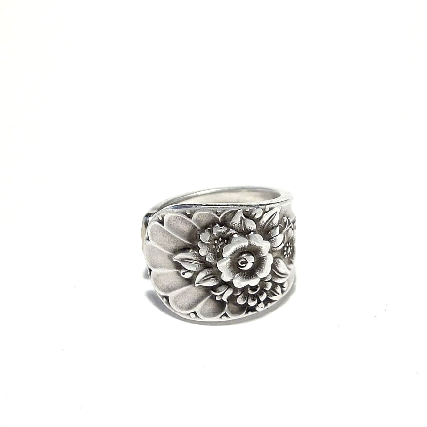 Spoon Ring　No.5885　17号