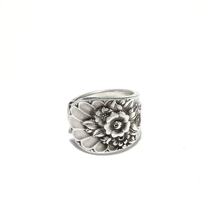 Spoon Ring　No.5885　17号