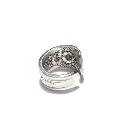 Spoon Ring　No.5885　17号