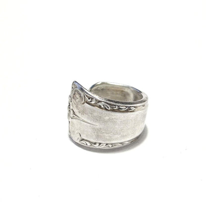 Spoon Ring　No.5886　21号