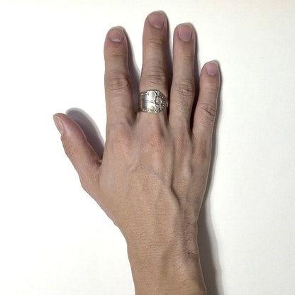 Spoon Ring　No.5886　21号