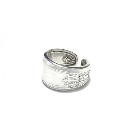 Spoon Ring　No.5887　21号