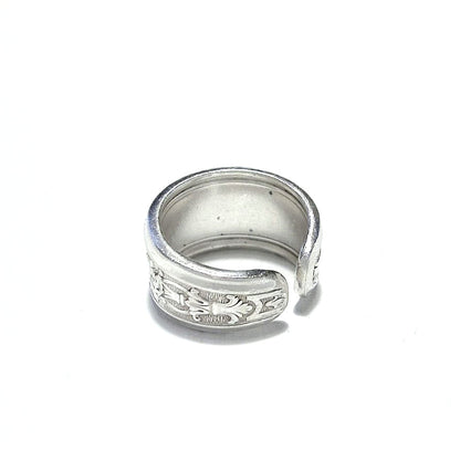 Spoon Ring　No.5887　21号