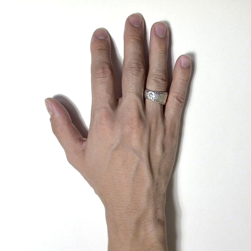Spoon Ring　No.5888　19号