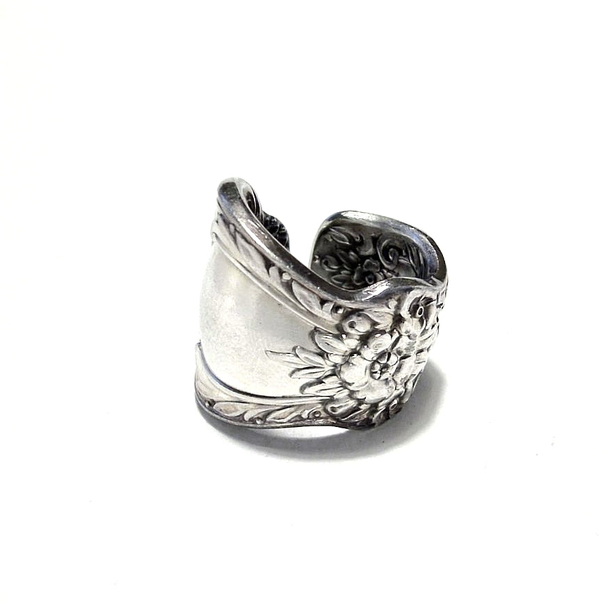 Spoon Ring　No.5889　18号