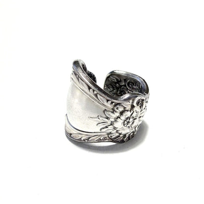 Spoon Ring　No.5889　18号