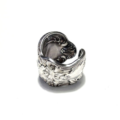 Spoon Ring　No.5889　18号