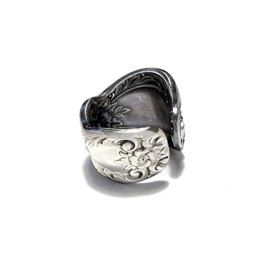 Spoon Ring　No.5889　18号