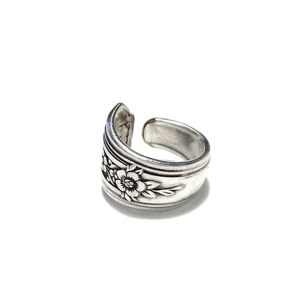 Spoon Ring　No.5891　17号